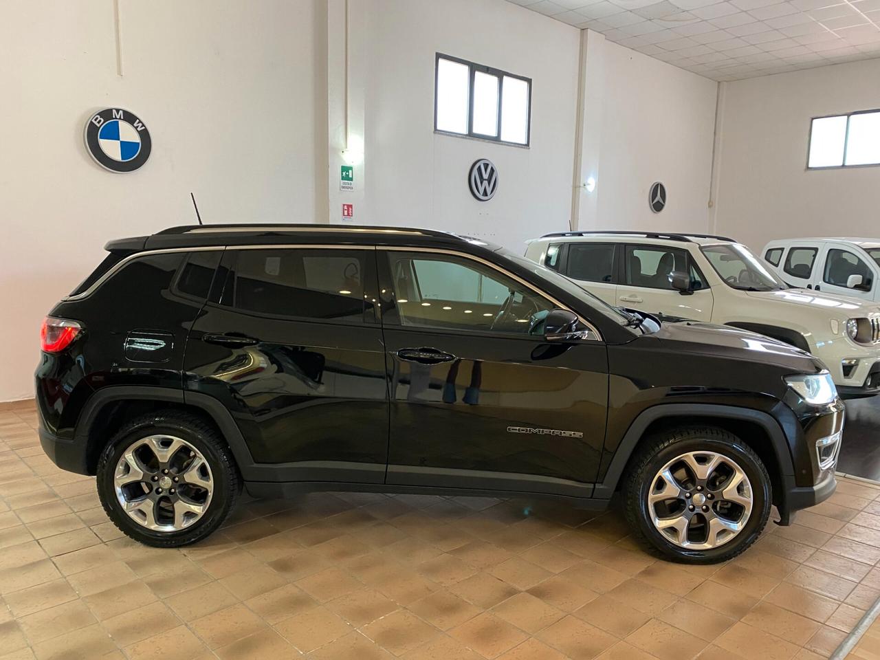 Jeep Compass 1.6 Multijet 120 CV II 2WD Limited