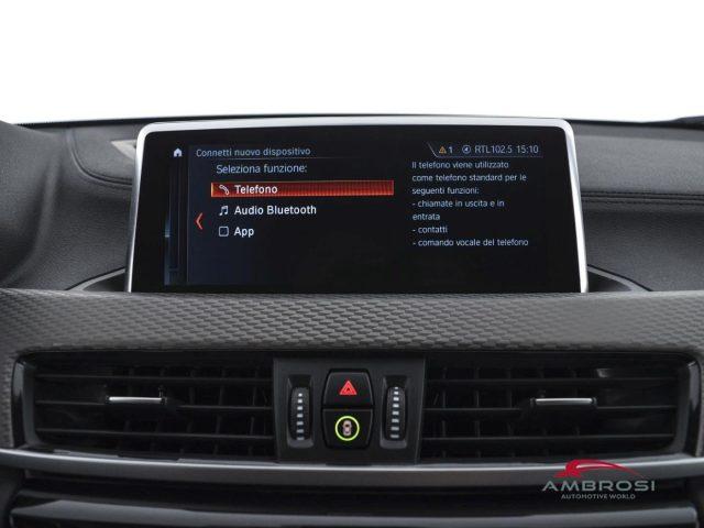 BMW X2 sDrive18d Msport Auto