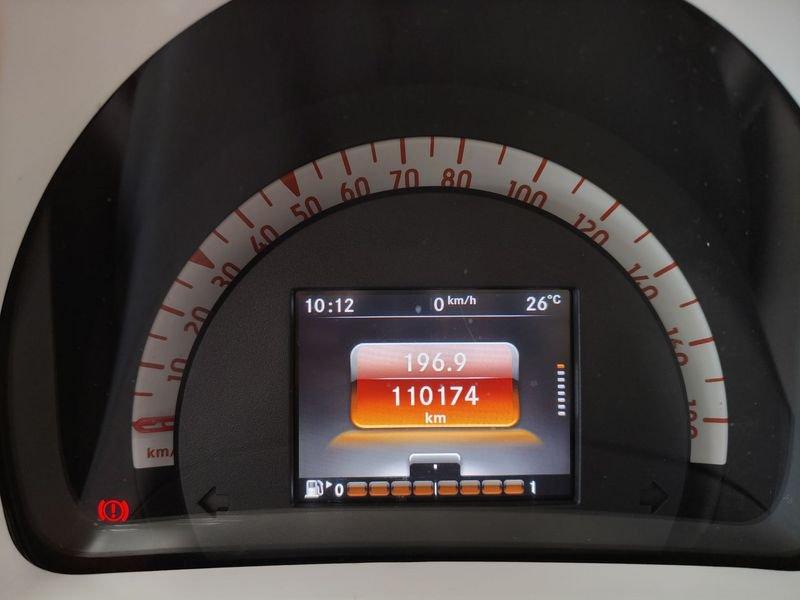 smart fortwo fortwo 70 1.0 Passion
