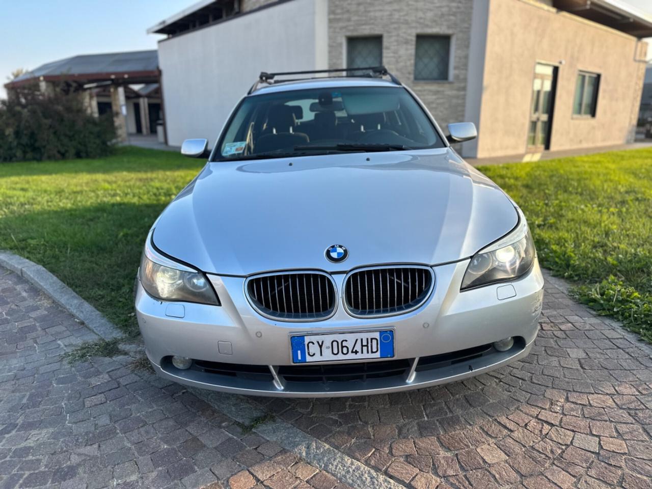 Bmw 525 525d cat Touring Futura