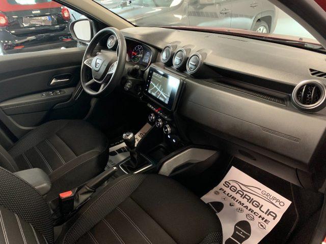 DACIA Duster 1.5 Diesel 4x4 Prestige Strafull