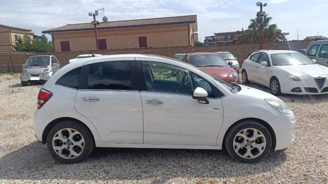 CITROEN C3 1.4 HDI SI ZTL SEMPRE TAGLIANDATA
