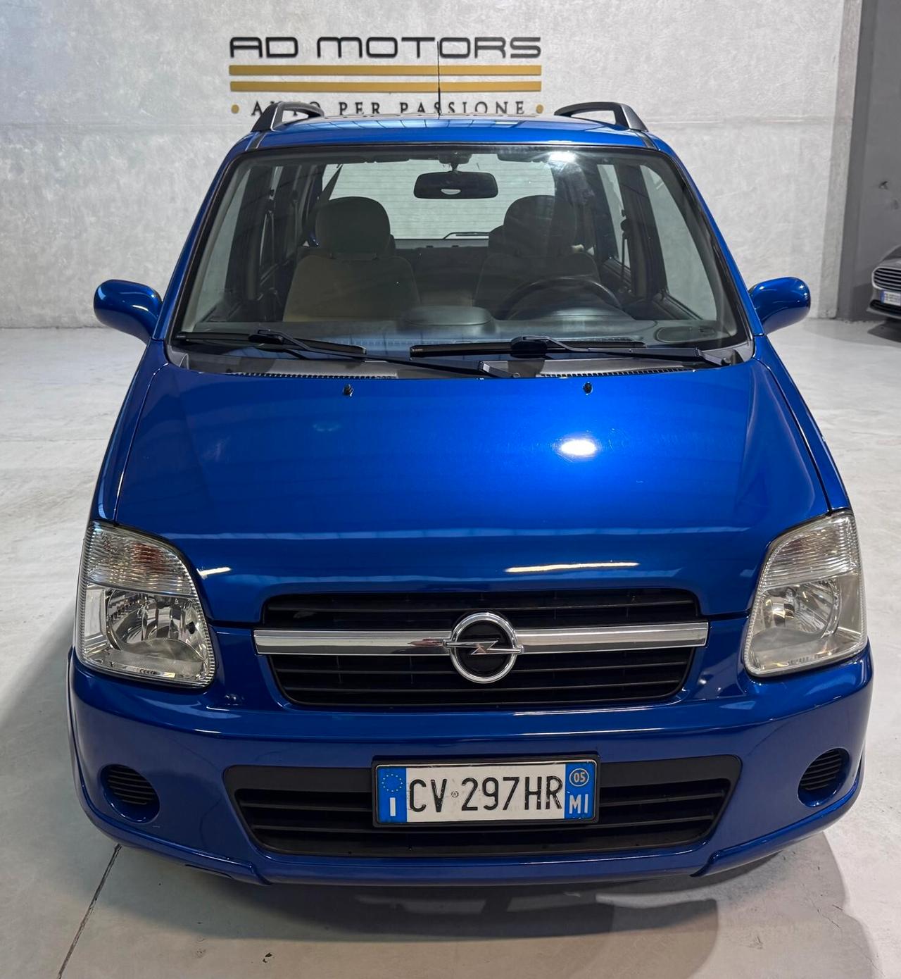 Opel Agila Benzina Neopatentati