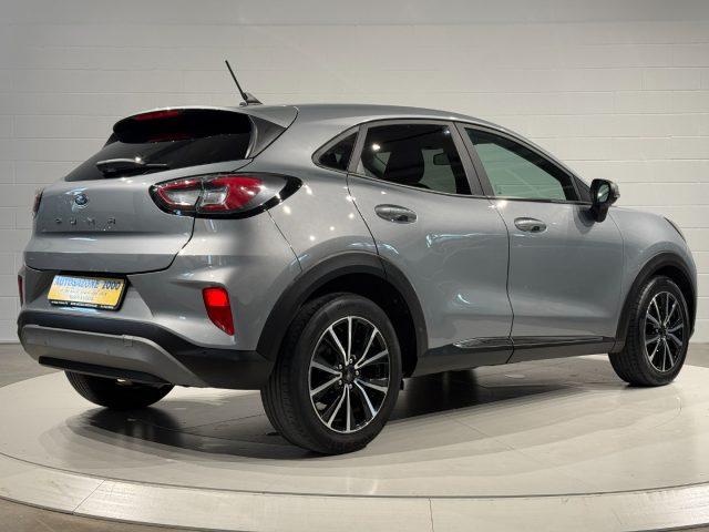 FORD Puma 1.0 EcoBoost Hybrid 125CV Titanium PREZZO REALE