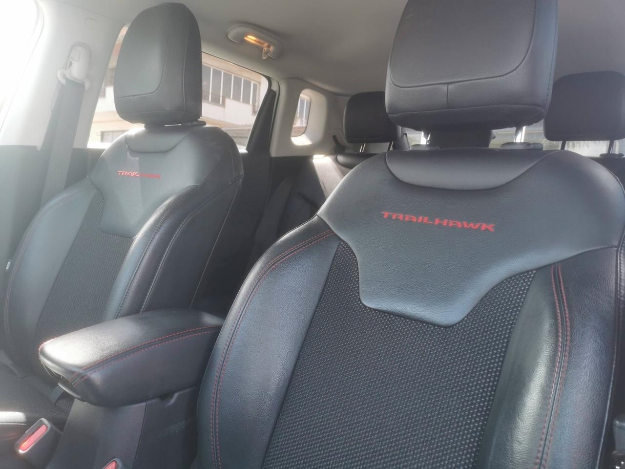 Jeep Compass 2.0 Multijet II 170 aut. 4WD Trailhawk