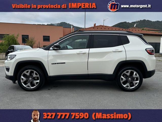 JEEP Compass 2.0 Multijet II aut. 4WD Limited