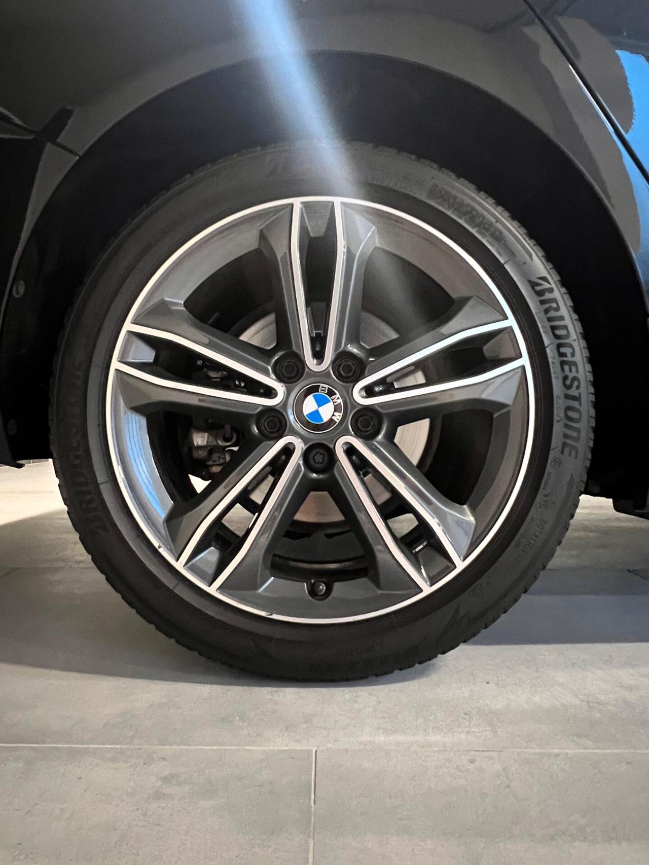 Bmw 118 118d 5p. Msport