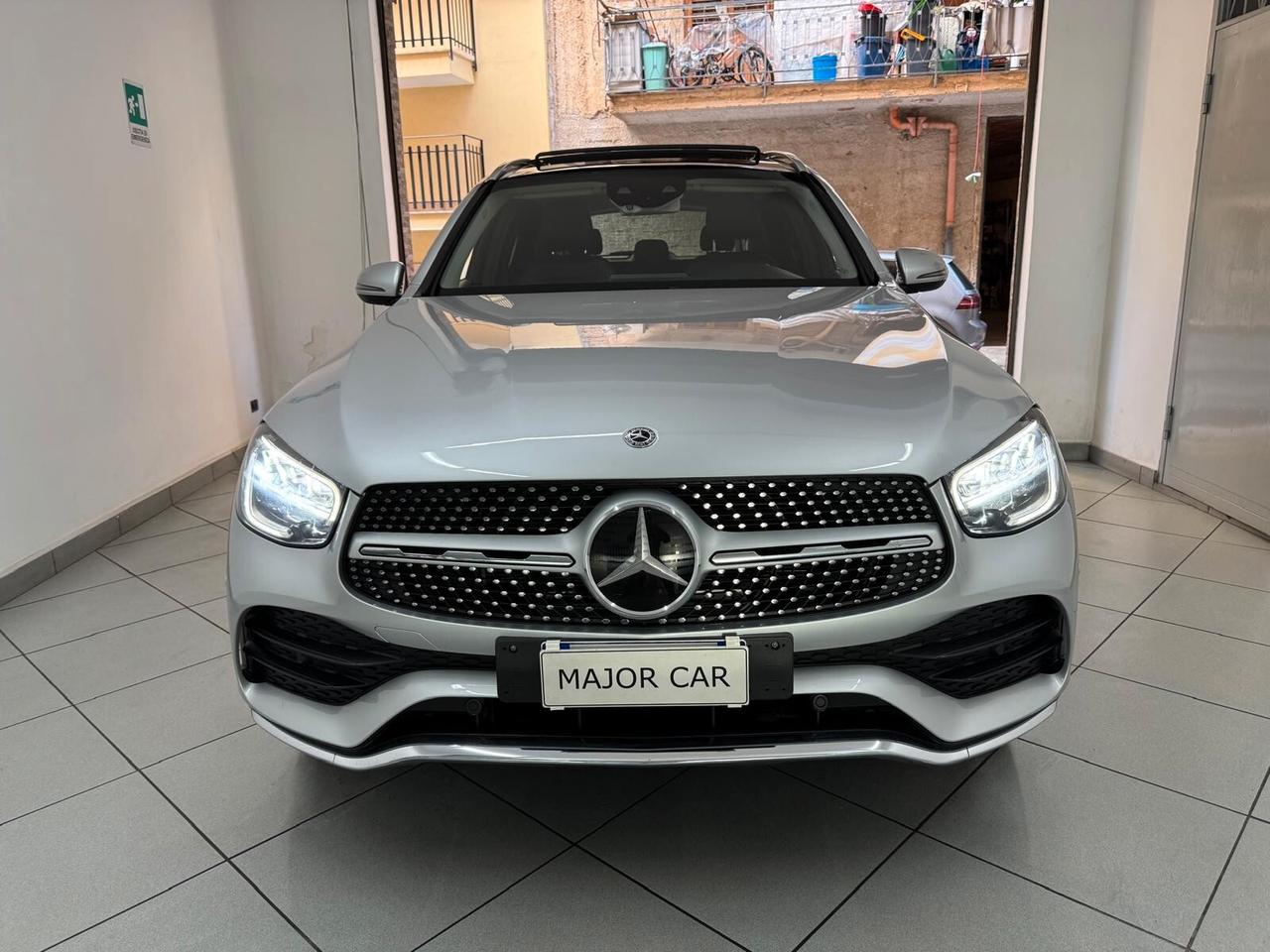 Mercedes-benz GLC 300 d 4Matic Premium Plus Tetto 2019