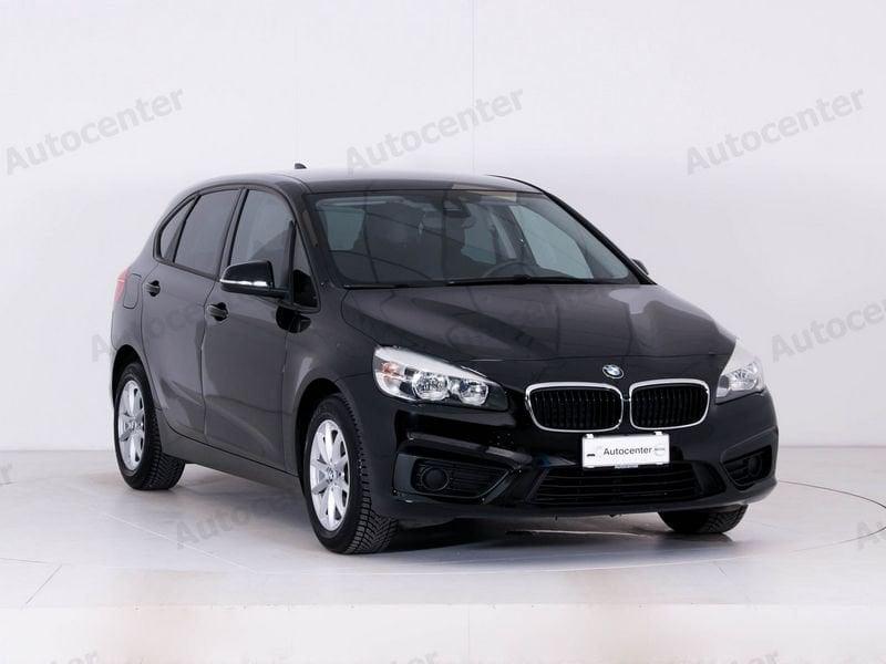 BMW Serie 2 Active Tourer 216d Active Tourer