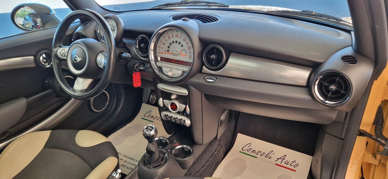Mini Cooper S Chili 1.6 Turbo 175cv ** 10.000 km **