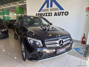 MERCEDES-BENZ GLC 250 d 4Matic Premium