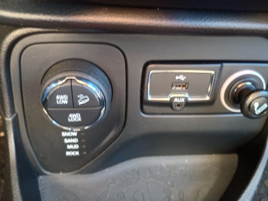 Jeep Renegade 2.0 MJ 170CV AT9 4WD Active Drive Low Trailhawk