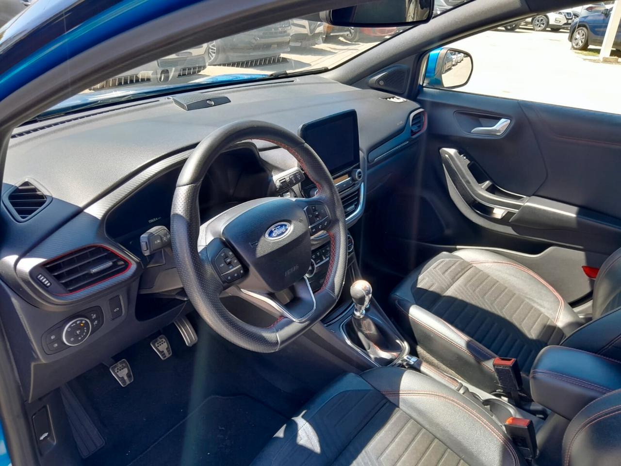 Ford Puma 1.0 EcoBoost 125 CV S&S ST-Line X