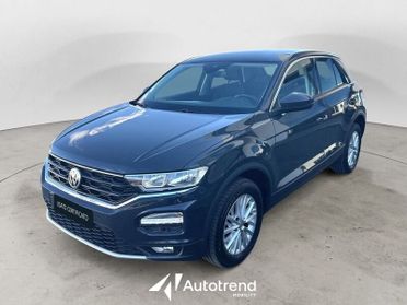 Volkswagen T-Roc 2.0 TDI 150 CV Automatica Business SCR DSG BlueMotion Technology