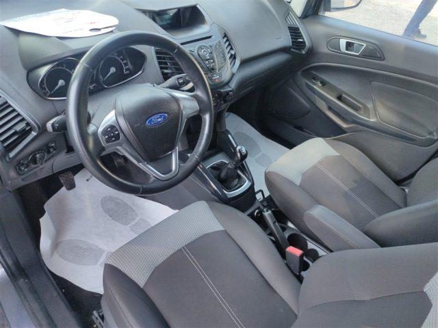 FORD EcoSport 1.0 EcoBoost 125cv CRUISE,CLIMA,CERCHI LEGA ..