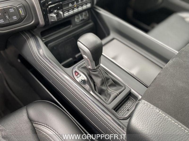 Dodge RAM TRX Supercharged 6.2 L HEMI V8 Crew cab - NETTO IVA