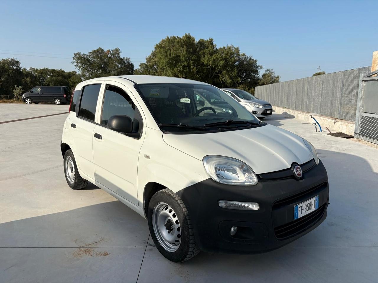 Fiat Panda 1.3 MJT S&S Pop Van 2 posti