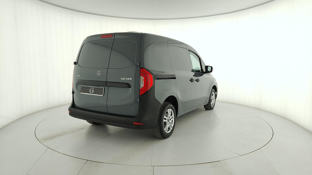 Mercedes-Benz Citan II - citan 110 furgone Long