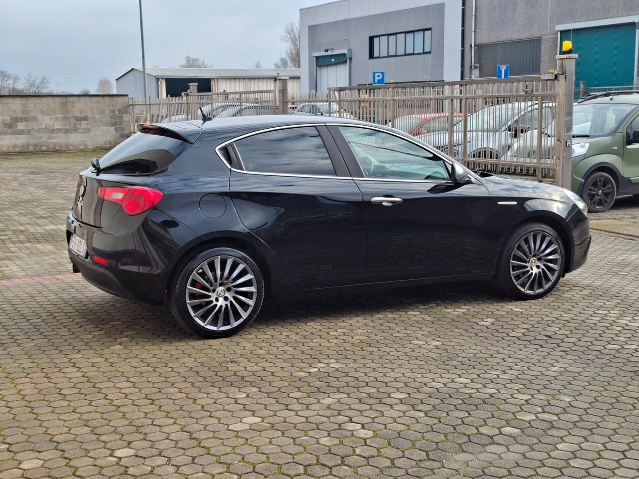 Alfa Romeo Giulietta 1.6 JTDm Distinctive *EURO 6B*