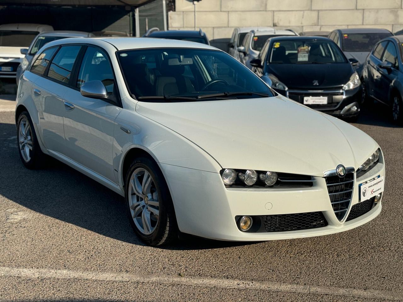 Alfa Romeo 159 2.0 JTDm 136CV - 2012