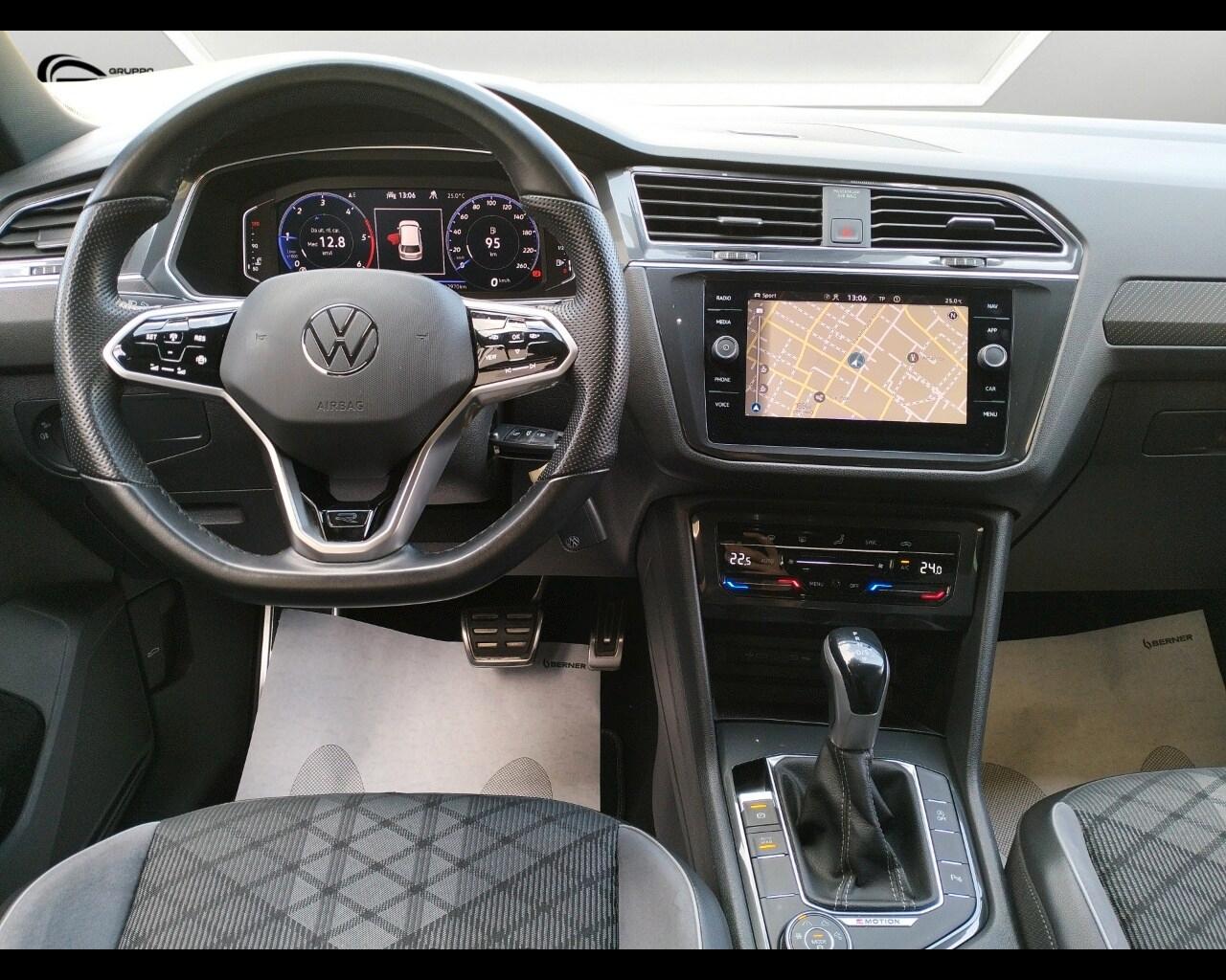 VOLKSWAGEN Tiguan 2ª serie Tiguan 2.0 TDI 150 ...