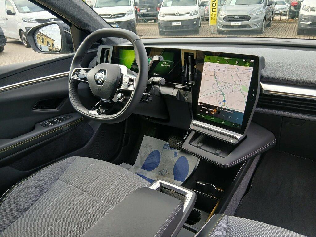 Renault Scenic comfort range Techno