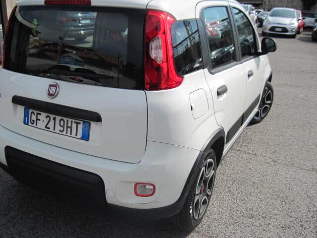 Fiat Panda 1.2 EasyPower City Life GAS GPL