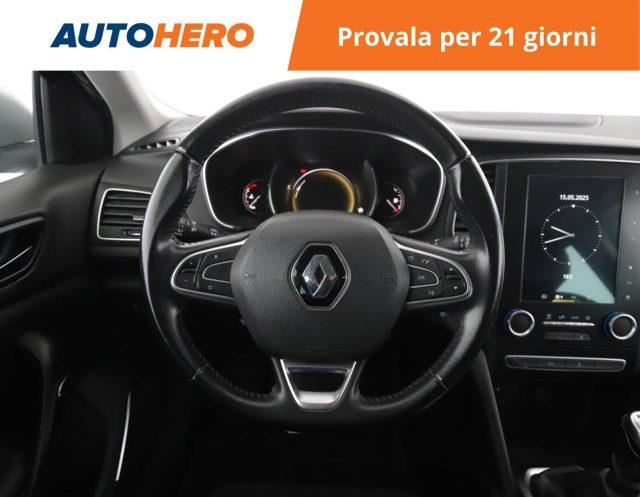 RENAULT Megane Sporter dCi 8V 110 CV Energy Intens