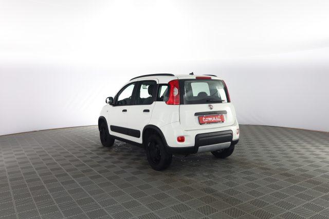 FIAT Panda Panda 0.9 TwinAir Turbo S&S 4x4 Wild