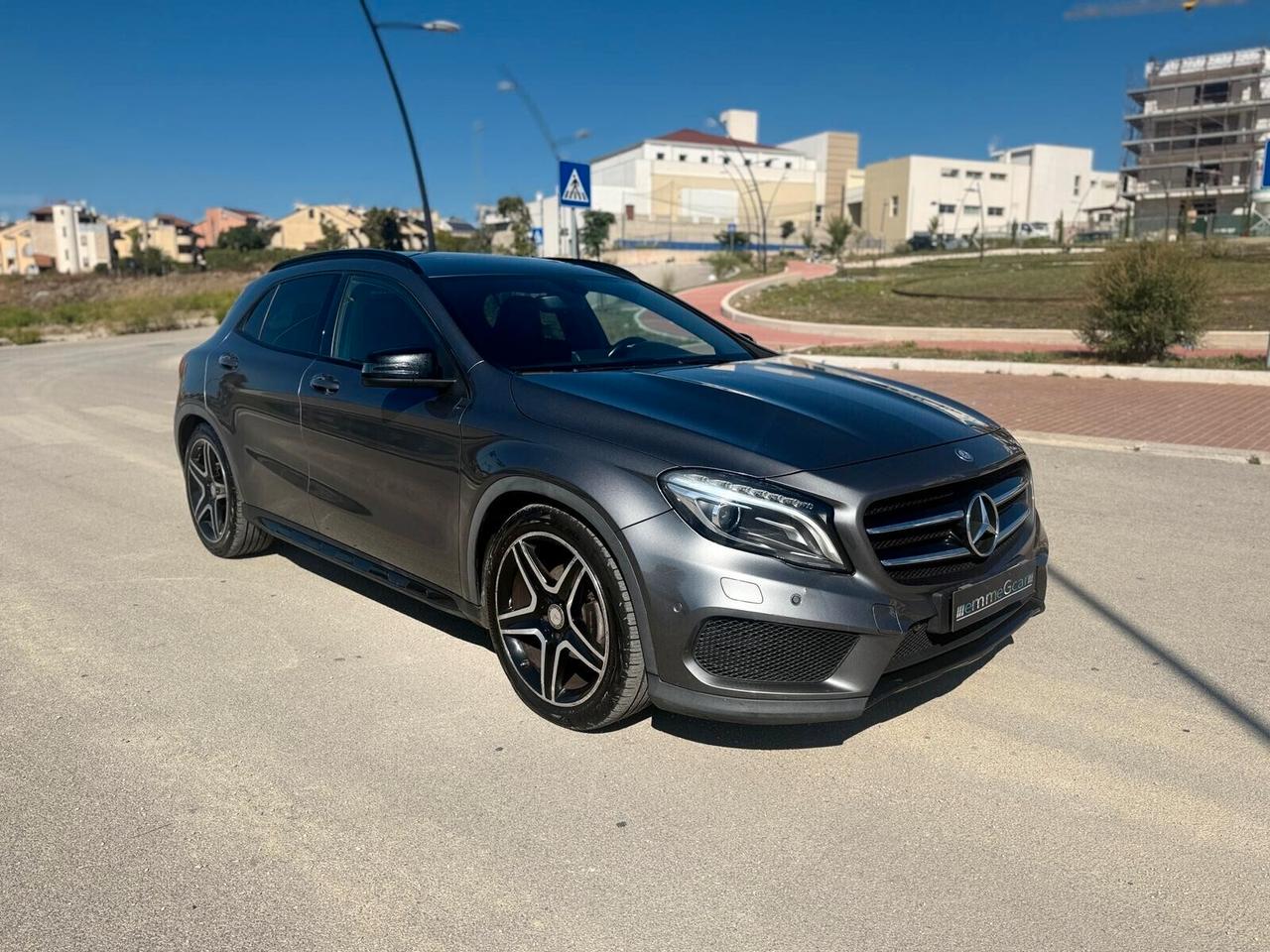 Mercedes-benz GLA 200 Premium AMG 2.2 CDI 136cv