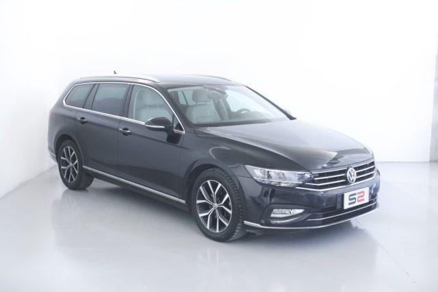 VOLKSWAGEN Passat Variant 2.0 TDI SCR EVO DSG Executive