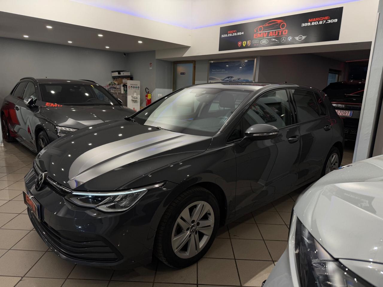 Golf 2.0 TDI DSG SCR Style ok neopatentati