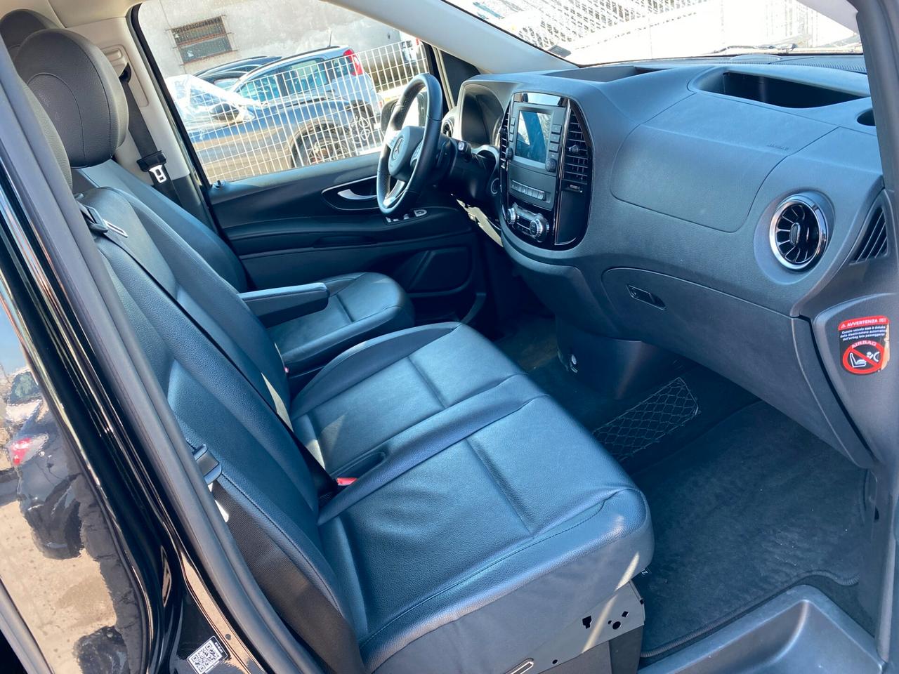 Mercedes-benz Vito 2.0 116 CDI PL Tourer Select Extra-Long