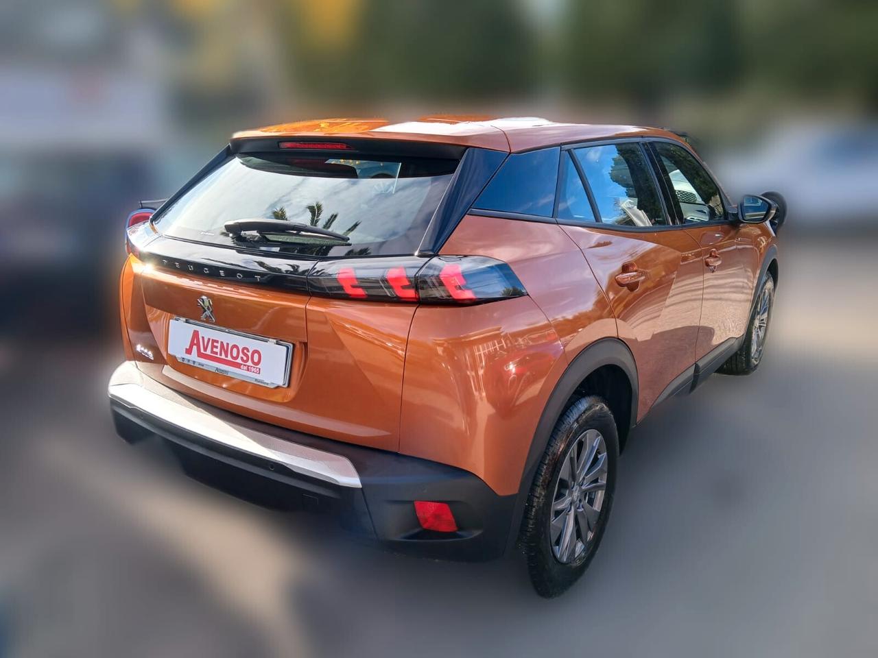 Peugeot 2008 PureTech 100 S&S Allure Pack