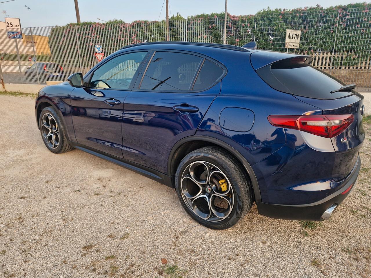 Alfa Romeo Stelvio 2.2 190CV - 2021