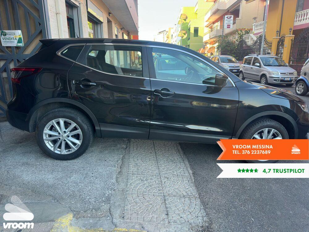 NISSAN Qashqai 2ª serie Qashqai 1.5 dCi 115 CV...