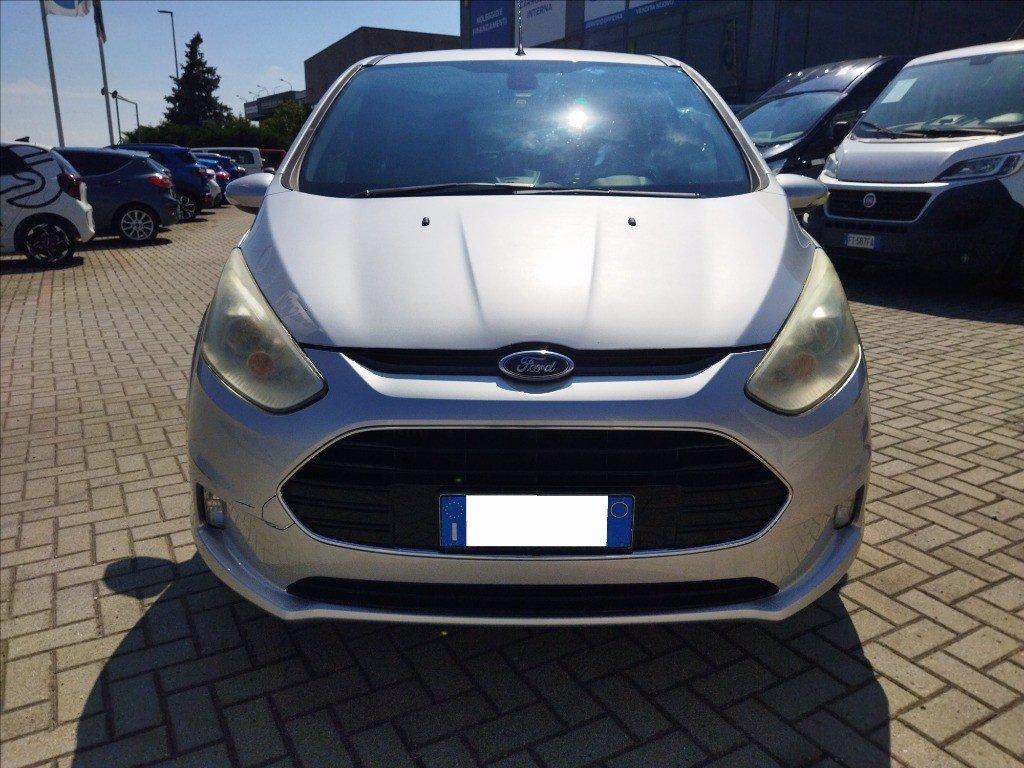 FORD B-Max 1.5 tdci Titanium 75cv E6 del 2017