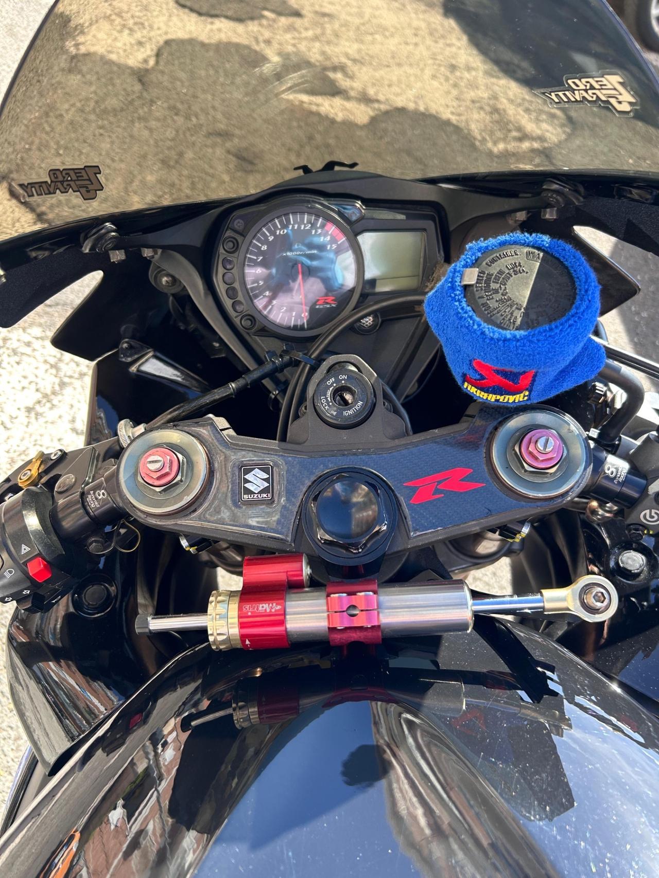 Suzuki GSX R 1000 k5