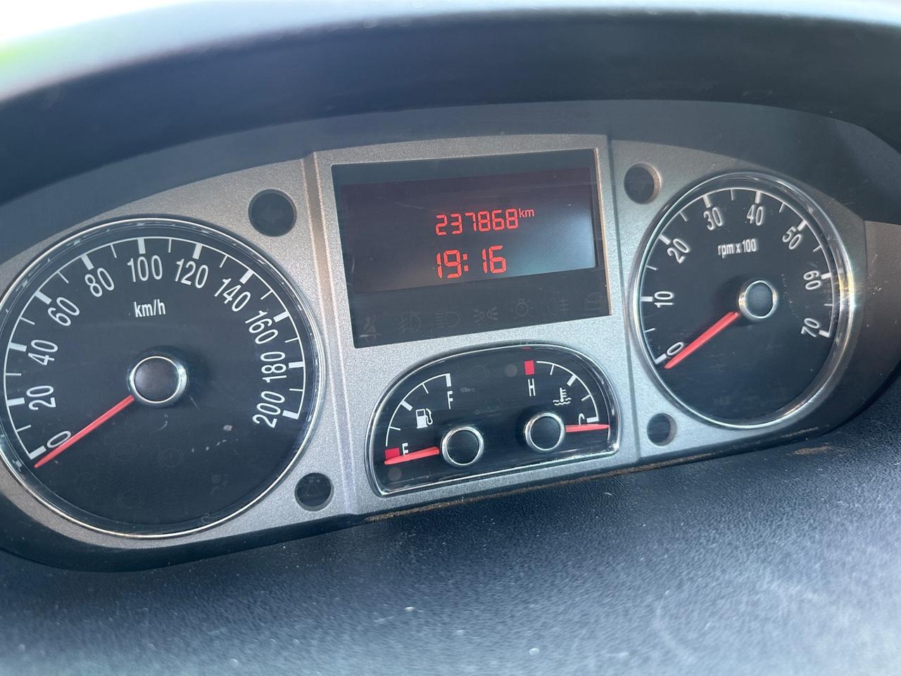 Lancia MUSA 1.4 Oro Ecochic GPL