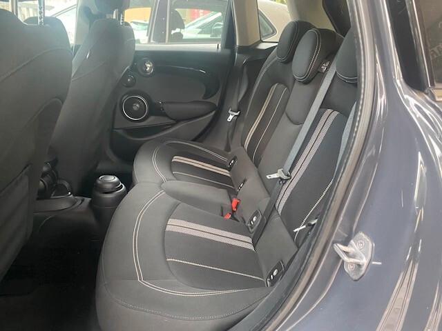 Mini Cooper S 2.0 CC,5 PORTE...190 CV