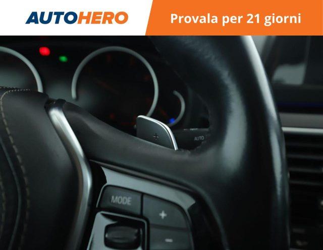 BMW 520 d aut. Sport