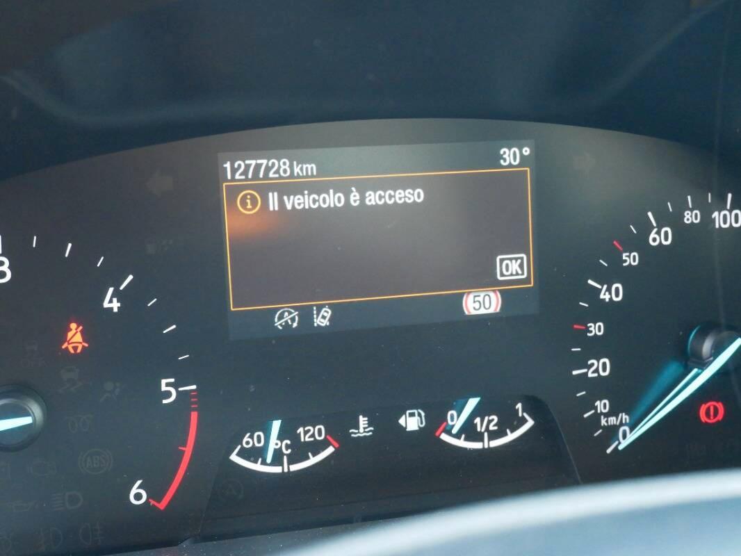 Ford Focus Wagon 1.5 ecoblue Business 120cv