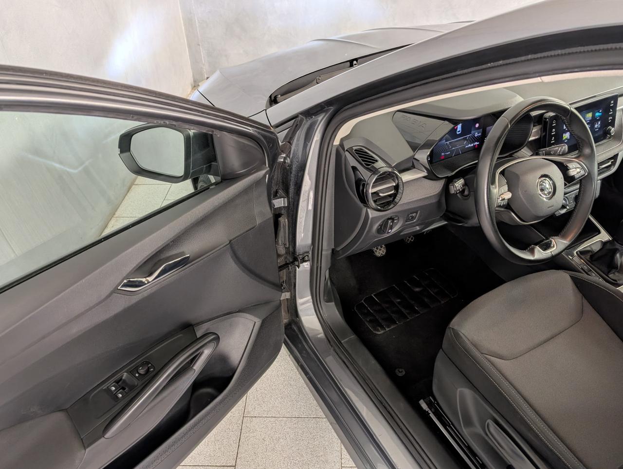 Skoda 1.0 TSI 95cv Selection