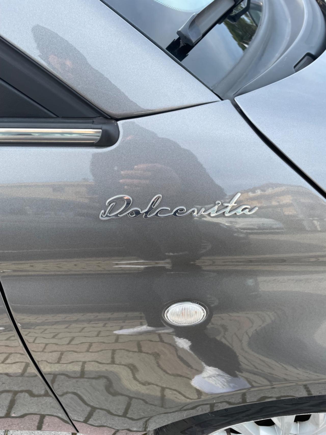 Fiat 500 1.0 Hybrid Dolcevita 2021