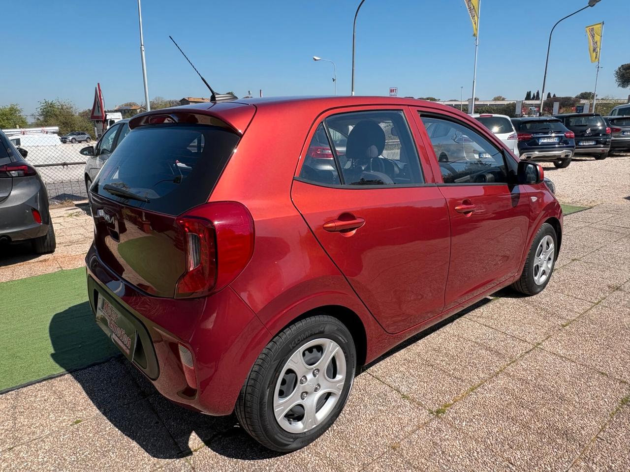 Kia Picanto 1.0 12V GPL 5 porte X Line