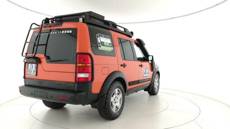 Land Rover Discovery 3 2.7 TDV6 G4 Challenge - Replica