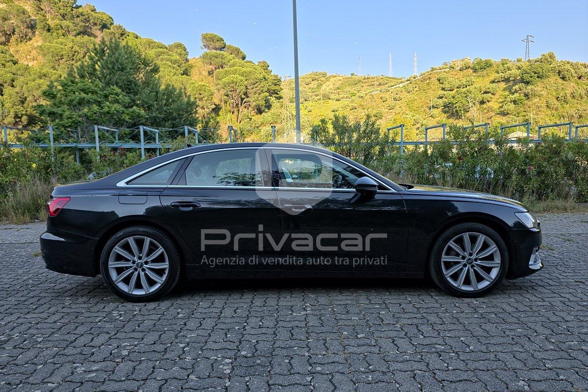AUDI A6 2.0 TDI 190 CV quattro S tronic Business Plus