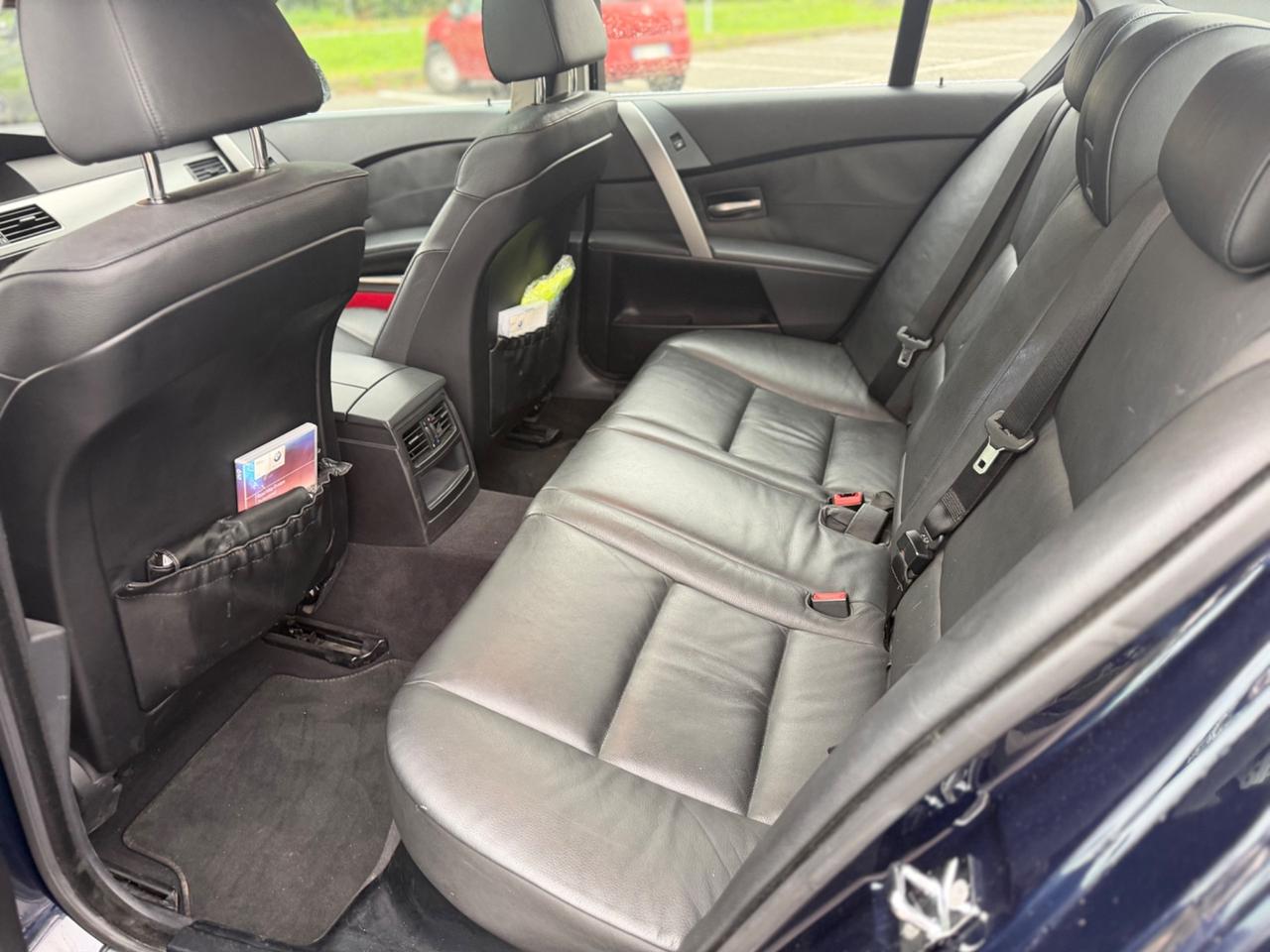 Bmw 530 530d cat Futura*Tetto*Pelle*