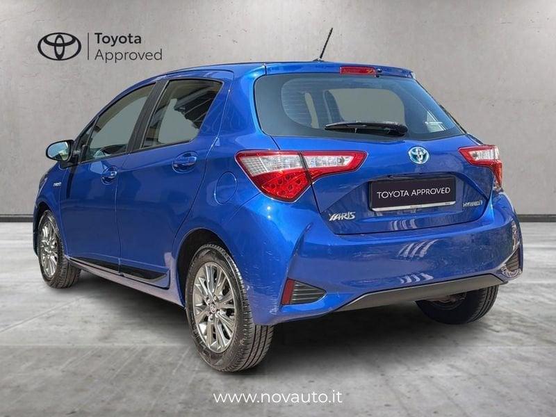 Toyota Yaris Yaris 5p 1.5h Active