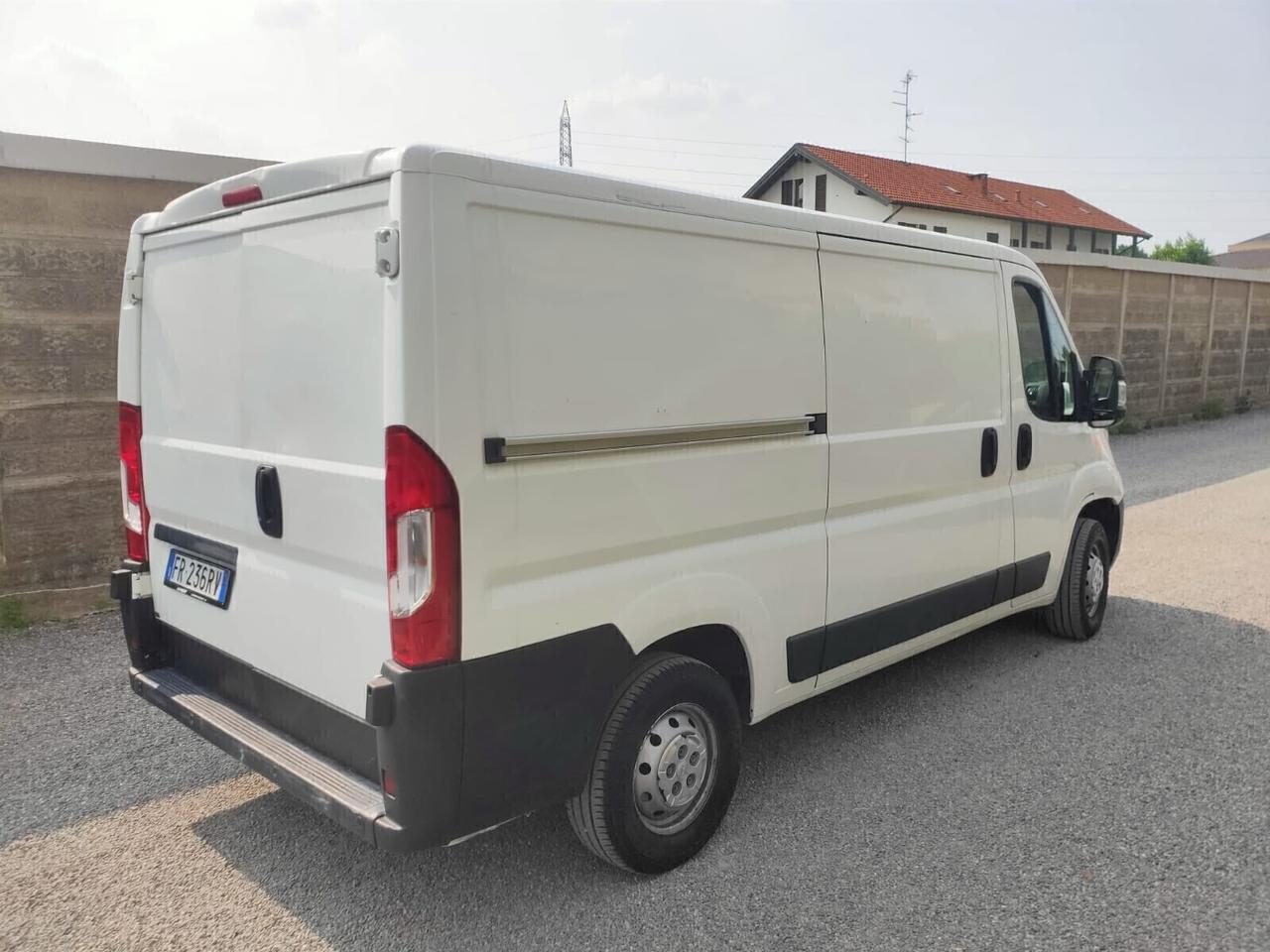 Peugeot Boxer L2H12018